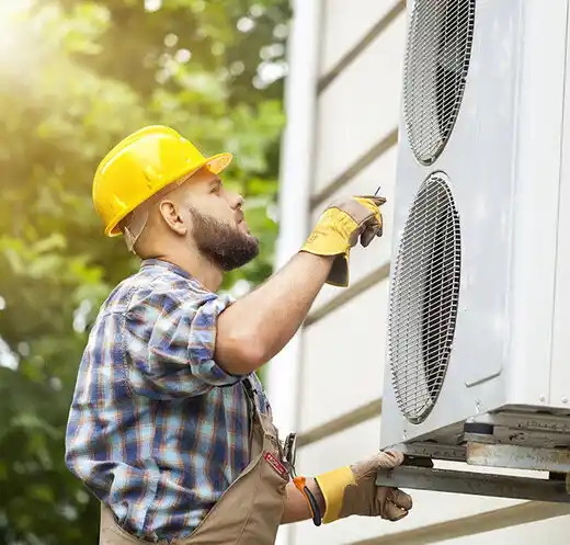 hvac services Four Hills Village